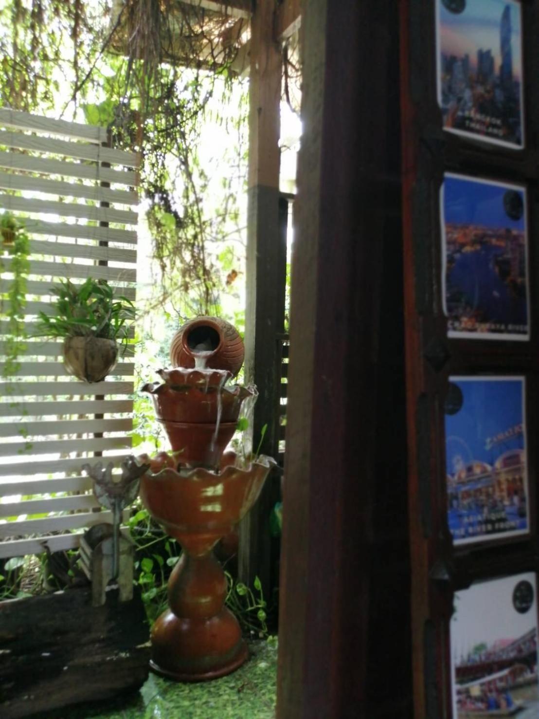 Holiday home Baan Chay Sala, 2 Bedrooms House Near Airport Bangkok