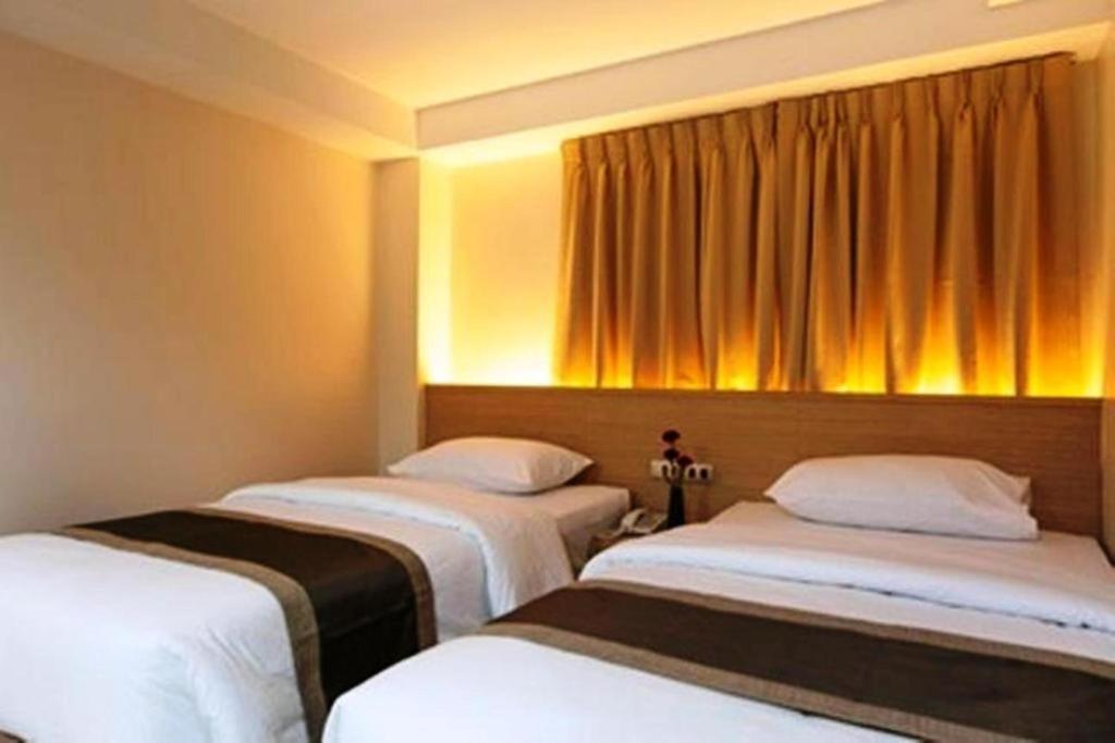 Hotel Gateway Pratunam 3*
