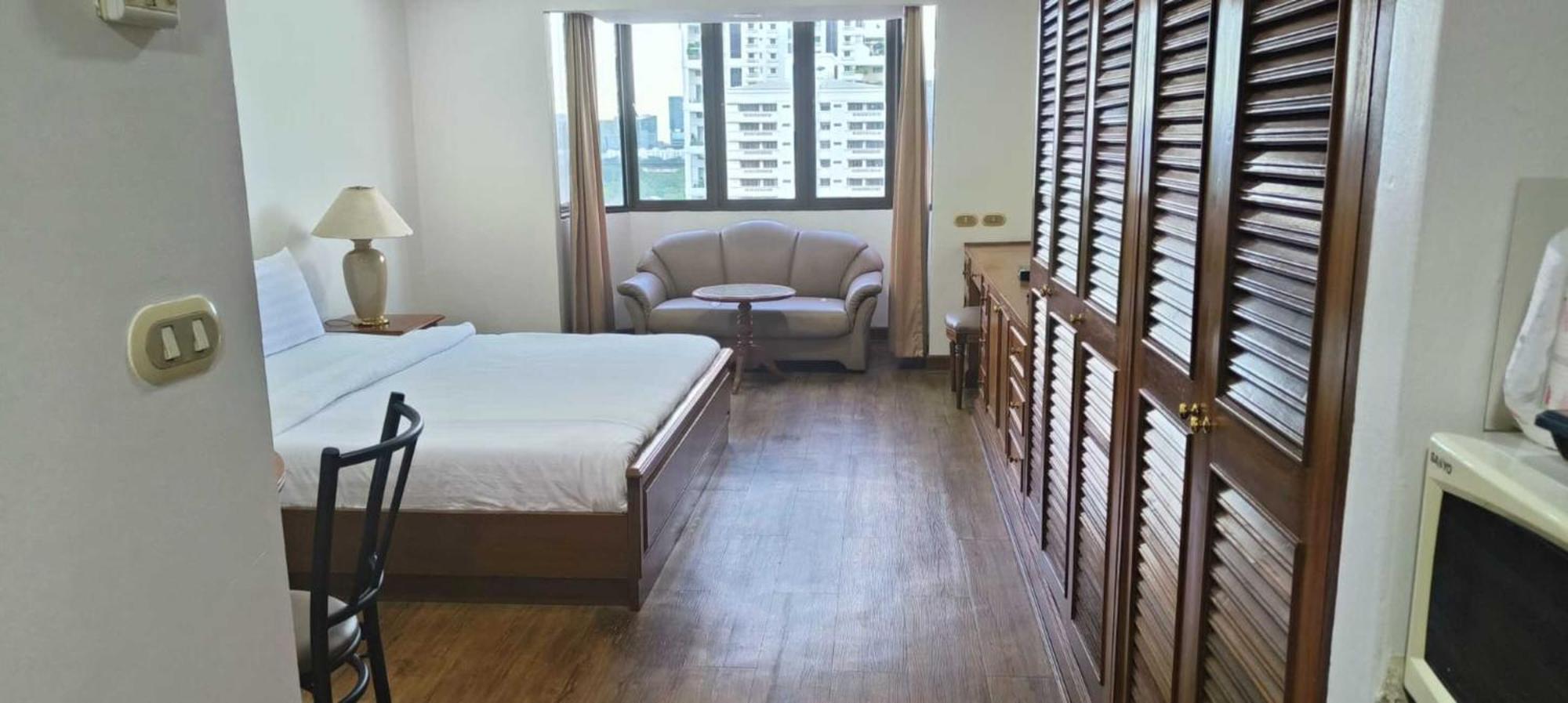 Apartamento Omni Tower - Direct Banguecoque
