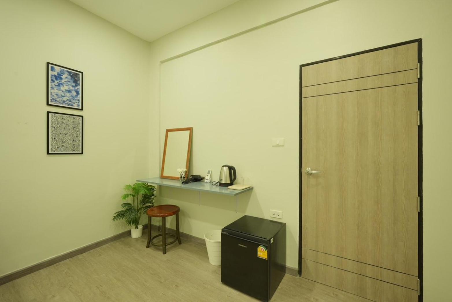 Hidden Dragon Yaowarat Road X Apartamento