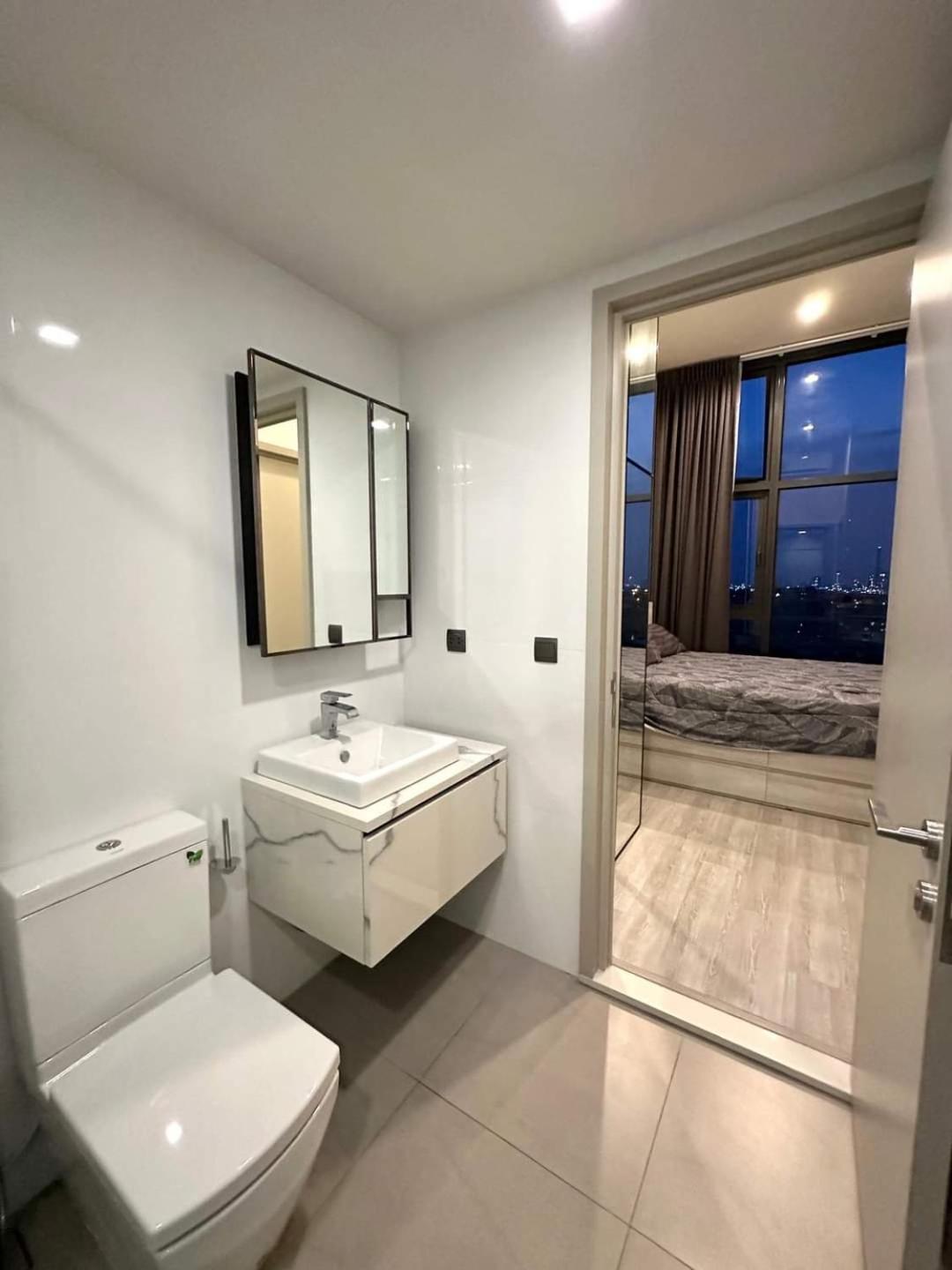 Appartement Luxury 1 Bedroom,ramkamheang