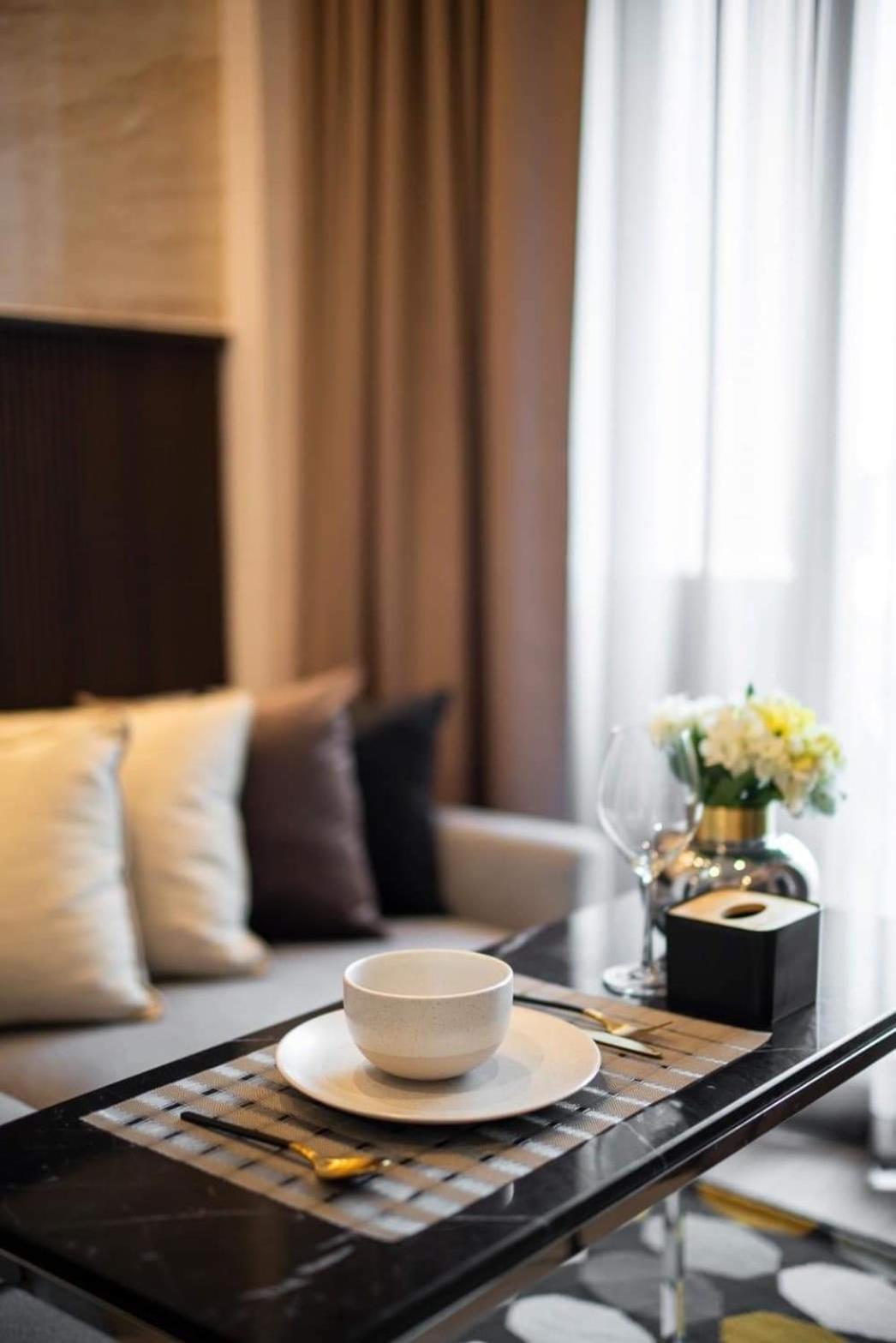 Appartement Luxury 1 Bedroom,ramkamheang *