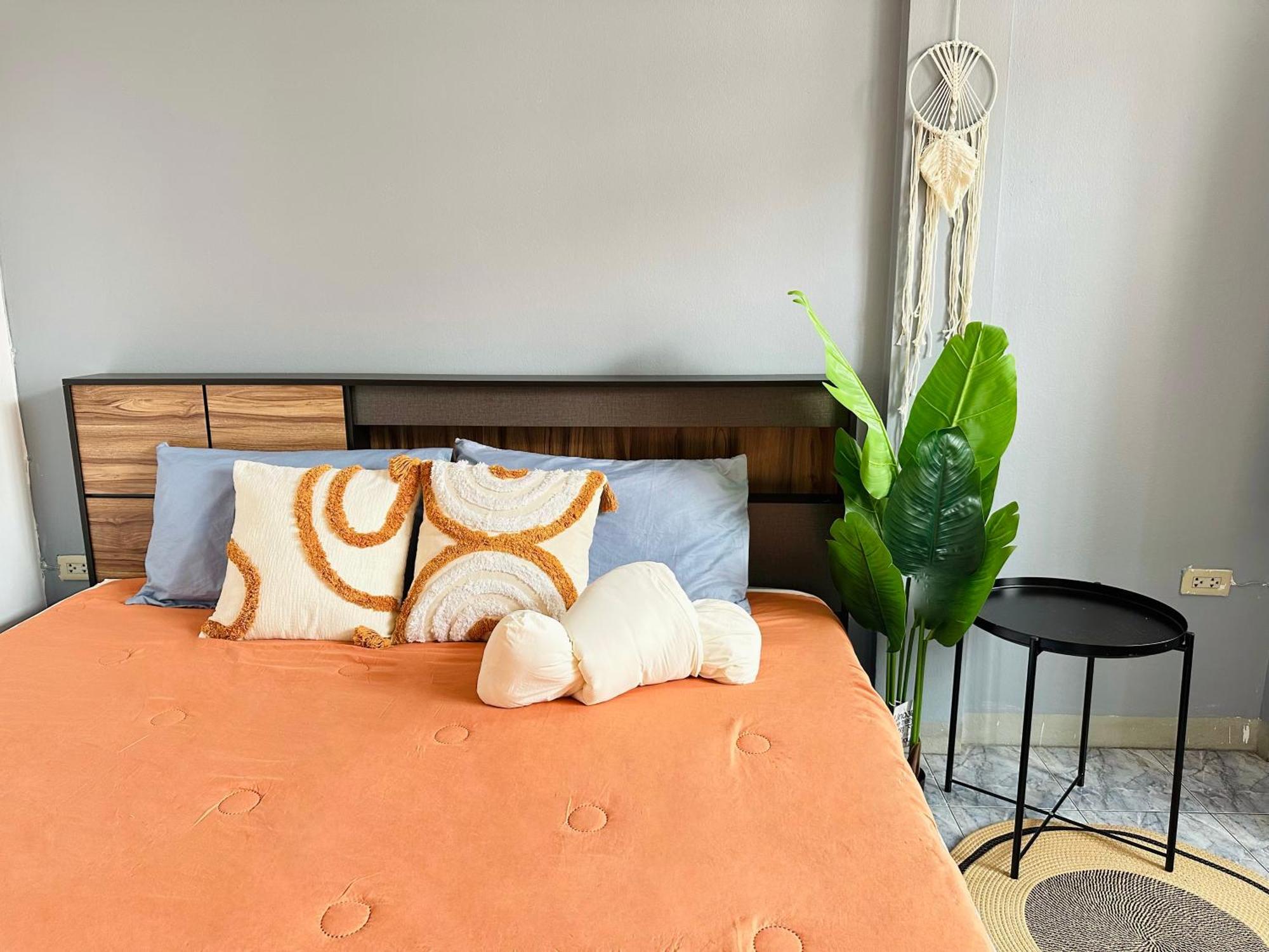 Sathon輕軌附近市中心5房獨棟全明屋各大景點附近 Villa