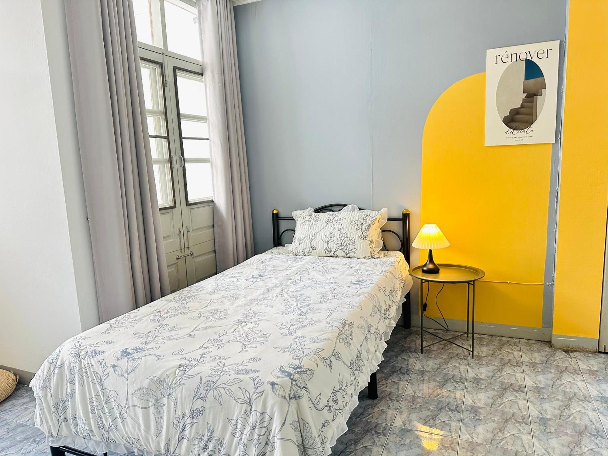 Sathon輕軌附近市中心5房獨棟全明屋各大景點附近 Villa Bangkok