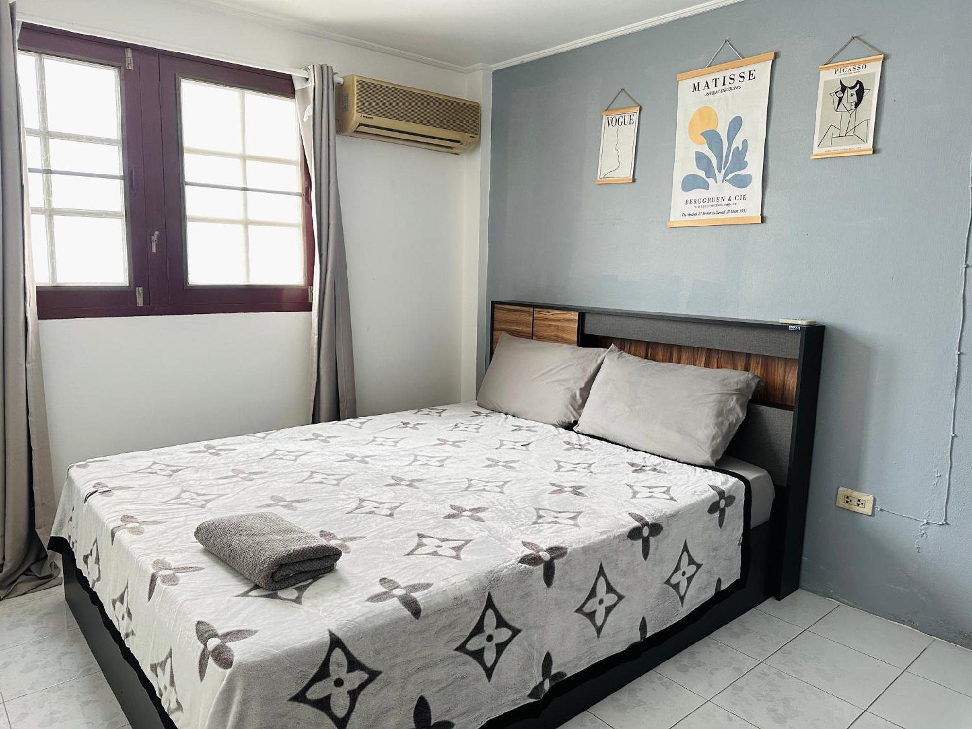 Sathon輕軌附近市中心5房獨棟全明屋各大景點附近 Villa Bangkok