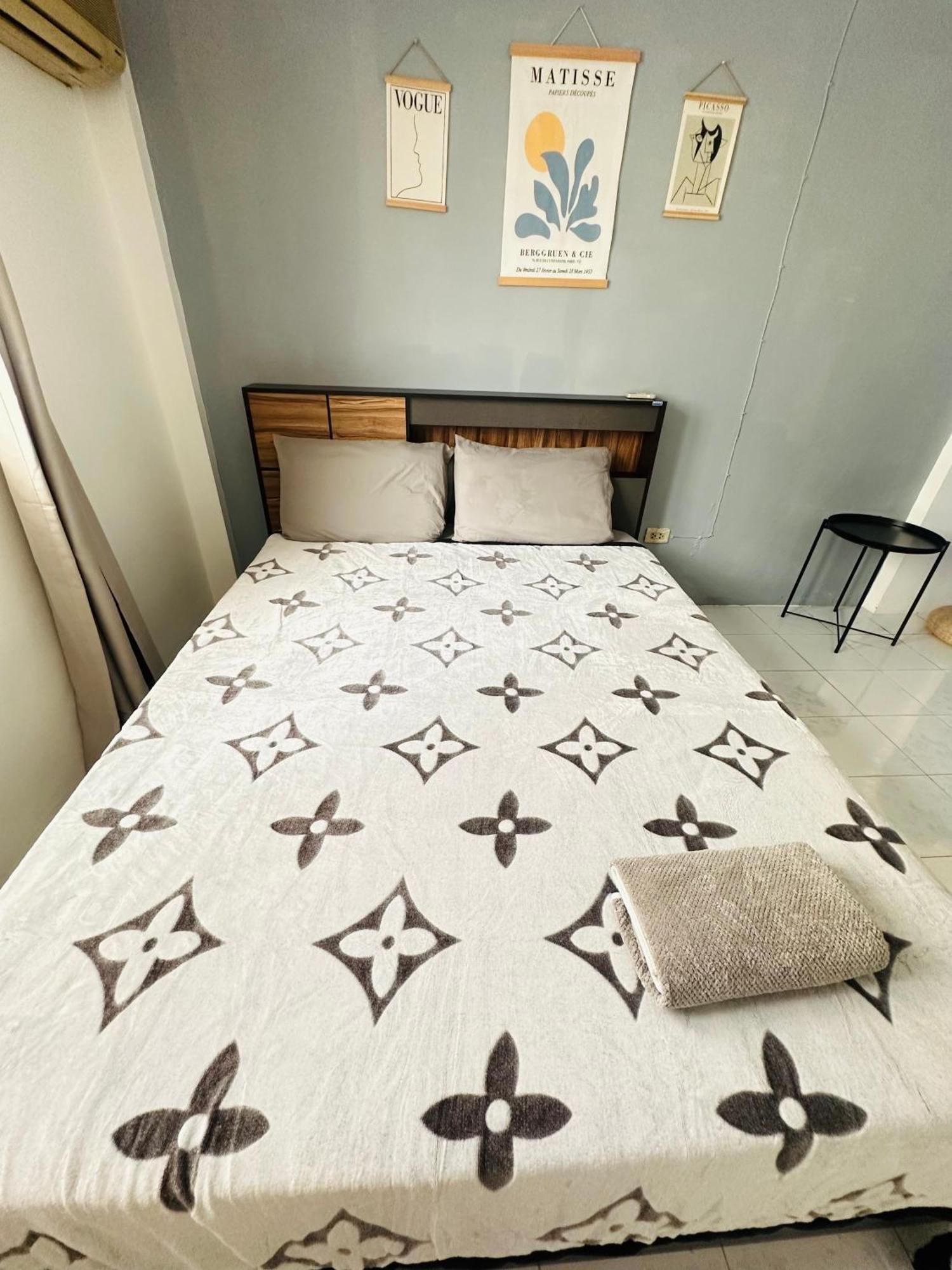 Sathon輕軌附近市中心5房獨棟全明屋各大景點附近 Villa *