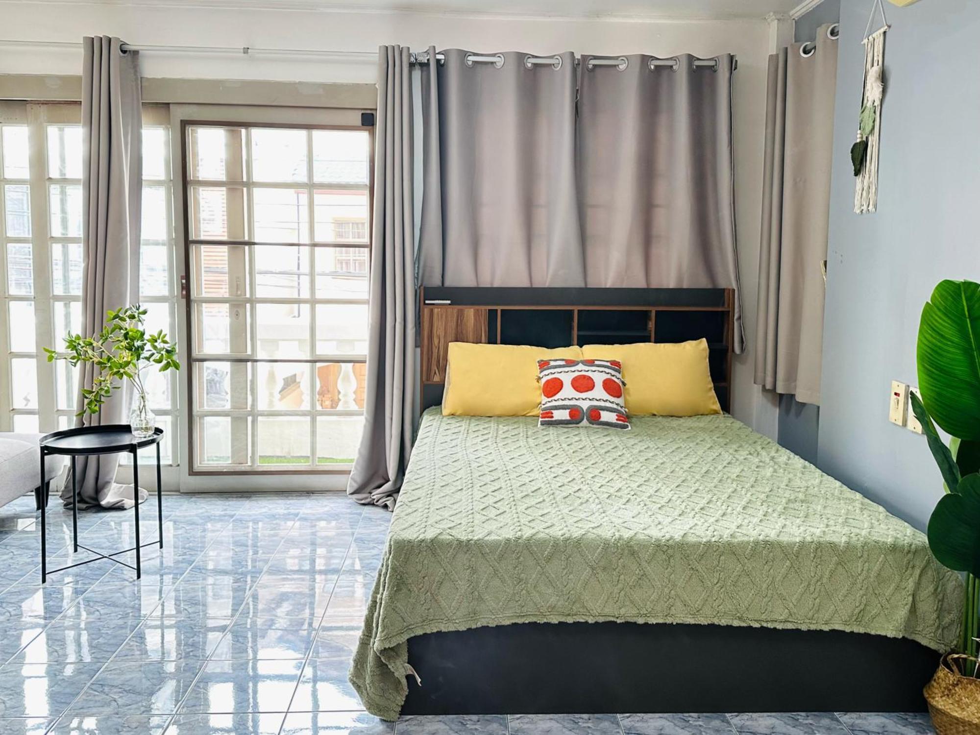 Villa Sathon輕軌附近市中心5房獨棟全明屋各大景點附近 Bangkok