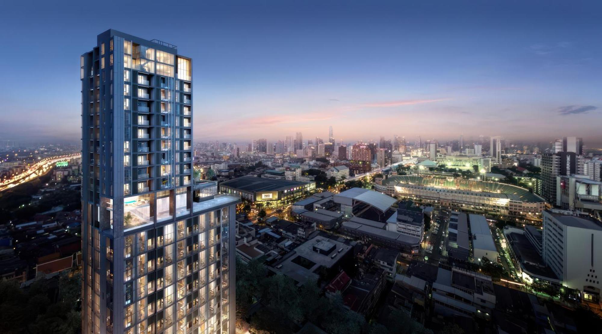 Prime 2-bed Apt, Skyline View Appartamento *