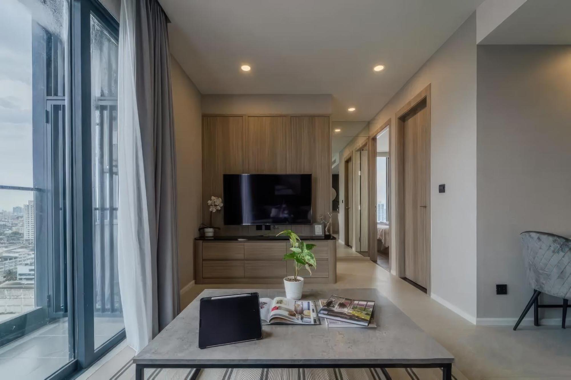 Appartamento Prime 2-bed Apt, Skyline View *