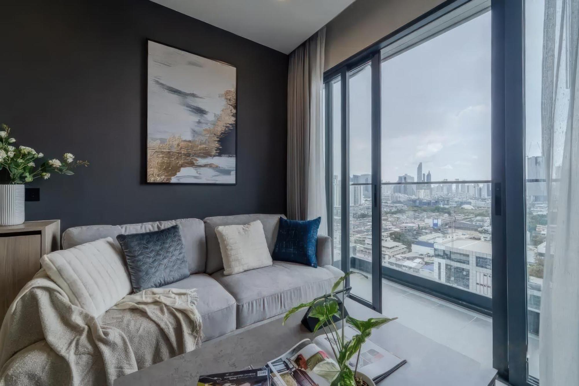Appartamento Prime 2-bed Apt, Skyline View