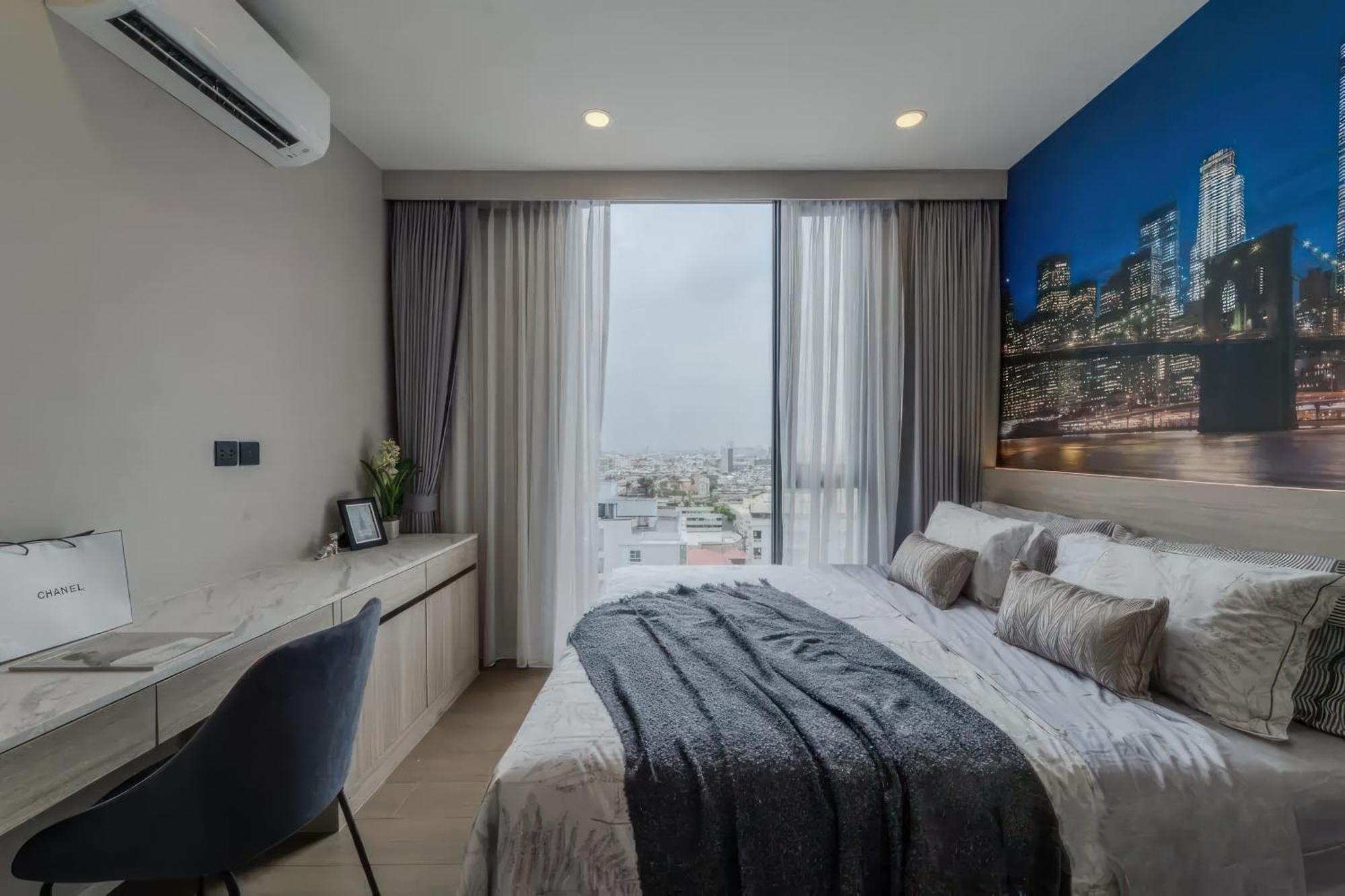 Appartamento Prime 2-bed Apt, Skyline View