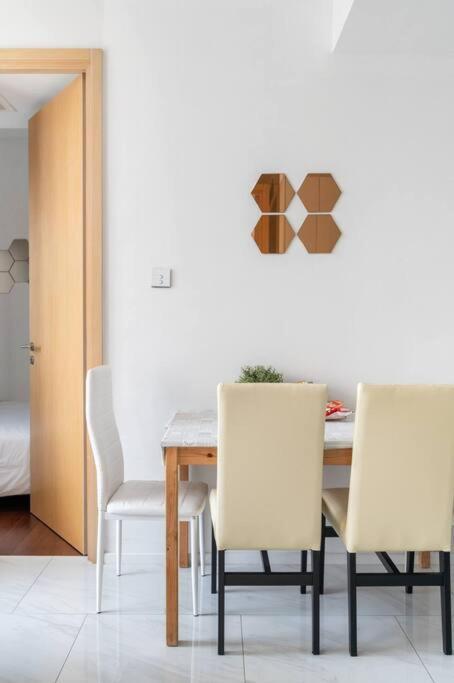 Apartamento 2 Bedroom At Bts Nana Sukhumvit 11 High Floor *