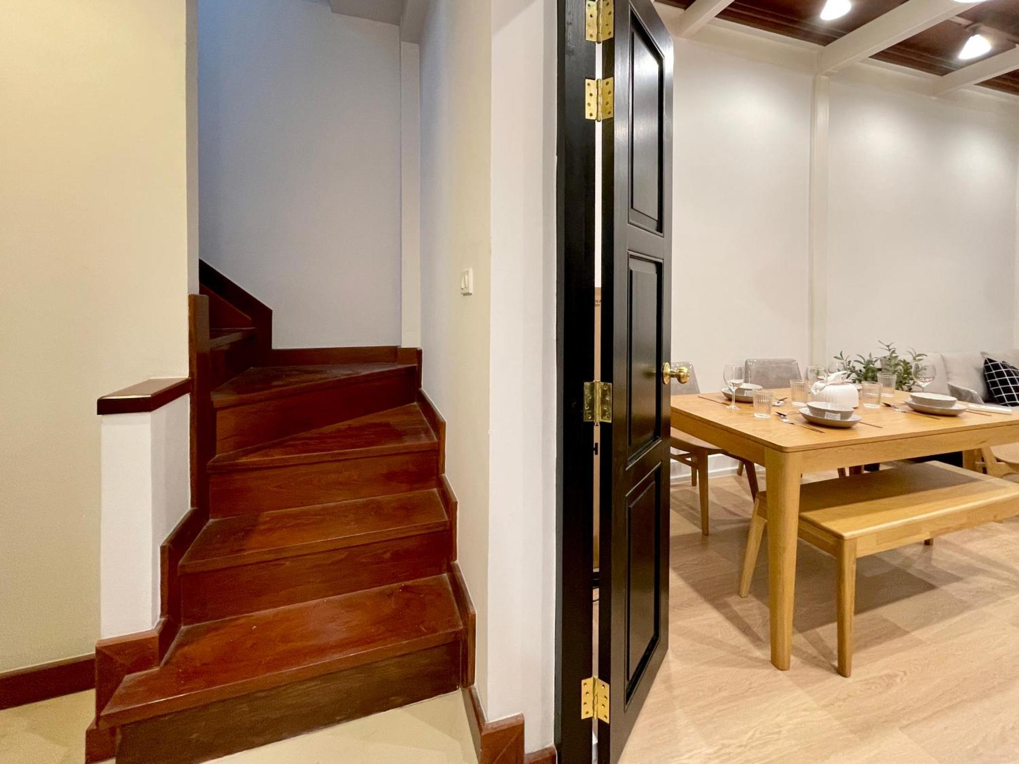 Rumah liburan Urban Escape House - China Town