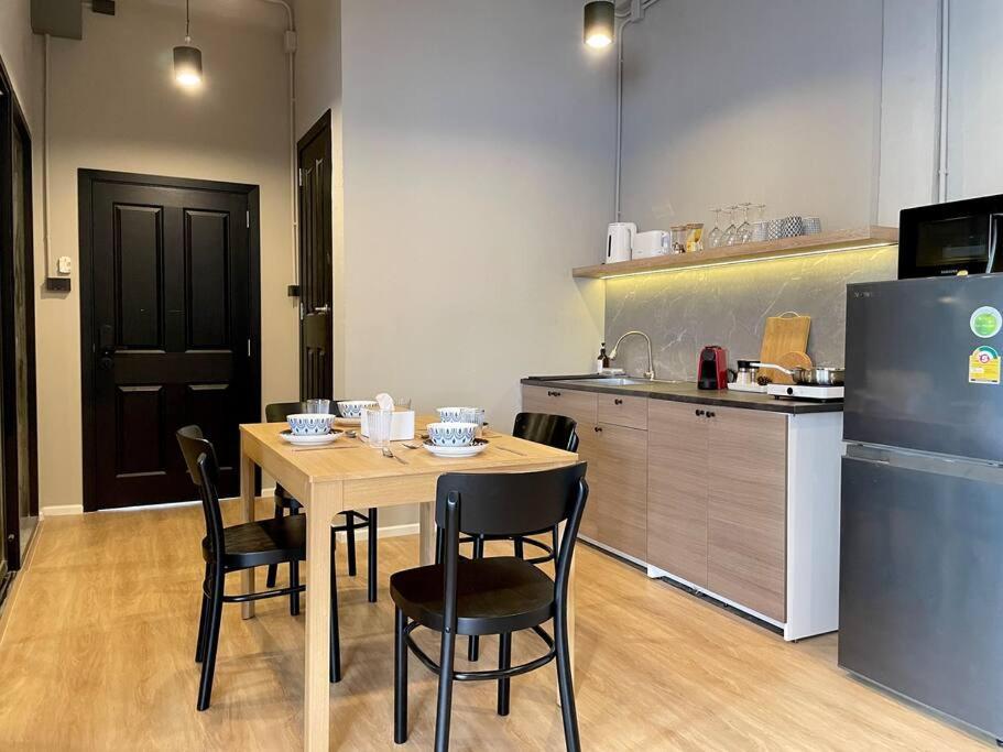 Fl5 Entire Apartment,2br,5min To Khaosan Căn hộ