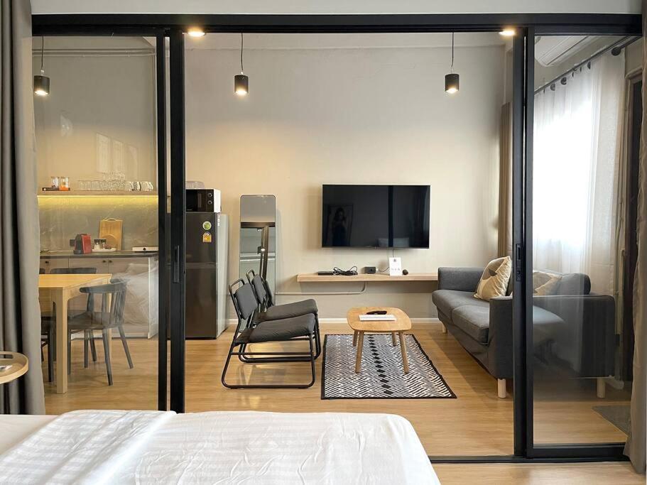 Fl5 Entire Apartment,2br,5min To Khaosan Căn hộ *
