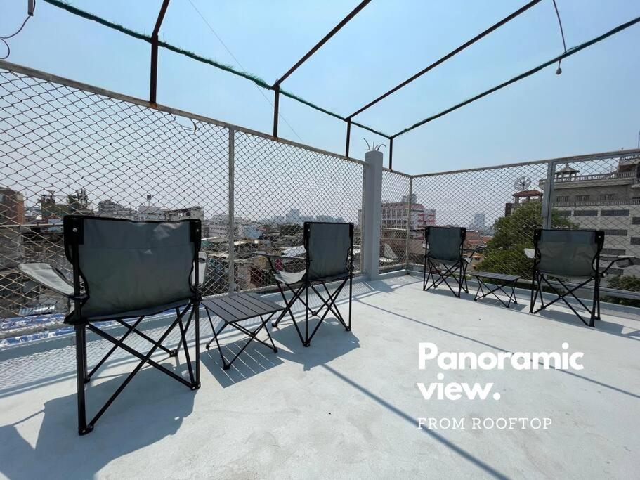 Căn hộ Fl5 Entire Apartment,2br,5min To Khaosan Bangkok