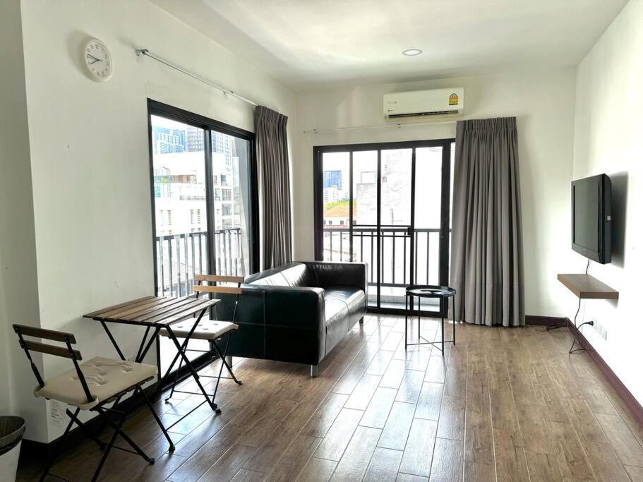 Skyline View 2 - Bts Thong Lo Apartment *