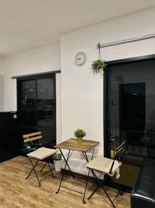 Apartment Skyline View 2 - Bts Thong Lo