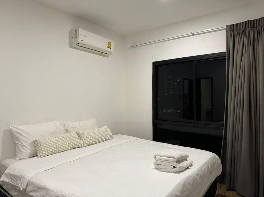 Apartment Skyline View 2 - Bts Thong Lo Bangkok