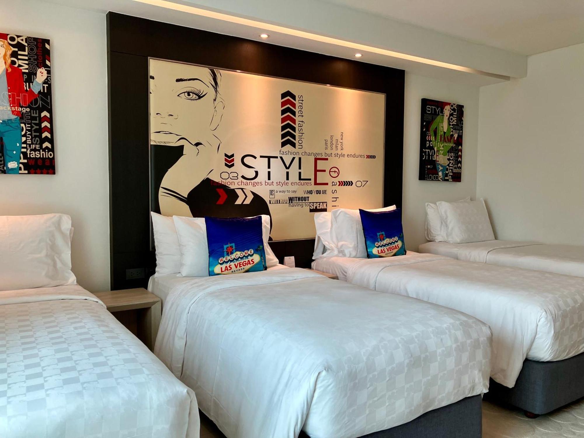 Clover Asoke - Sha Extra 4* Banguecoque