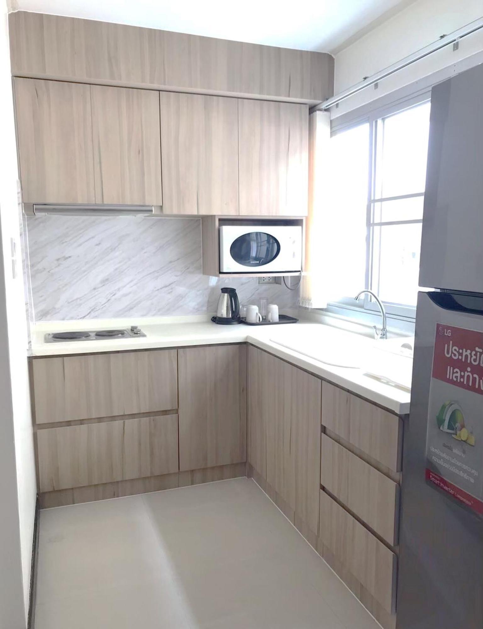 Appartamento Charming Resident Sukhumvit 22 Phrom Phong *