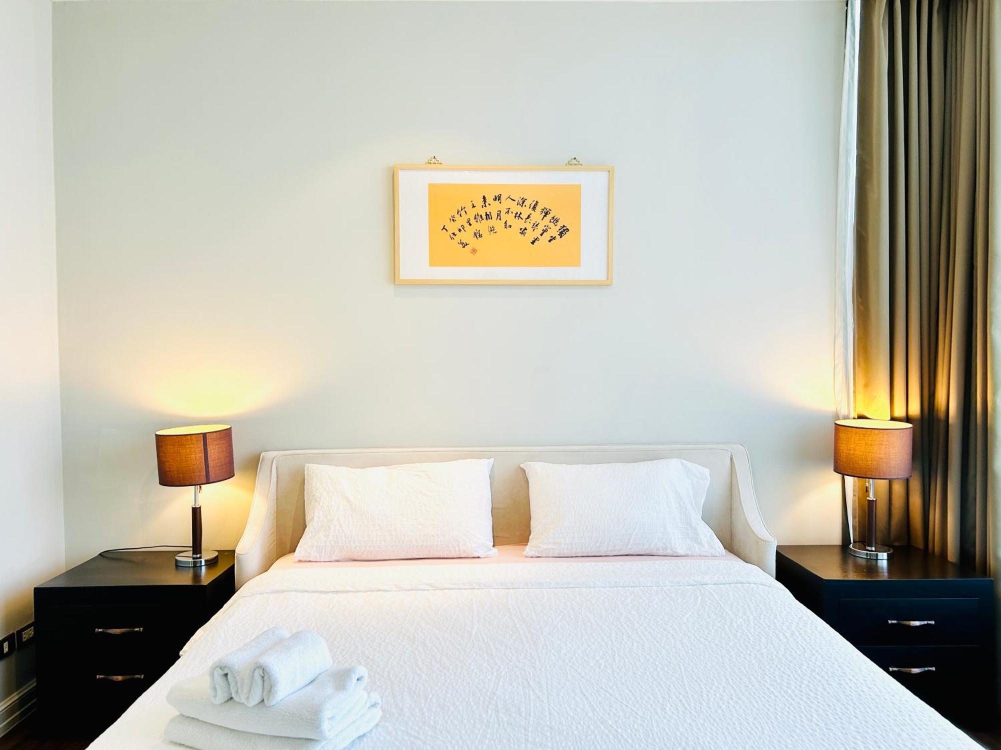 Pangsapuri The Willows Luxury Two Bedrooms *