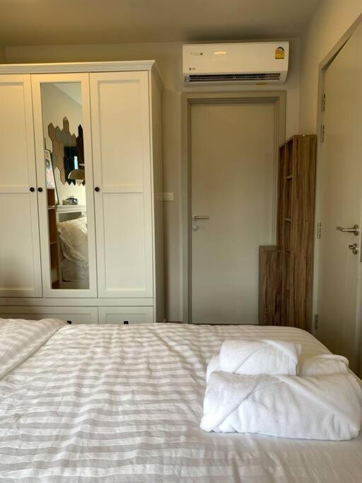 Leilighet Modern At Onnut Bts Free Shuttle Bus Bangkok