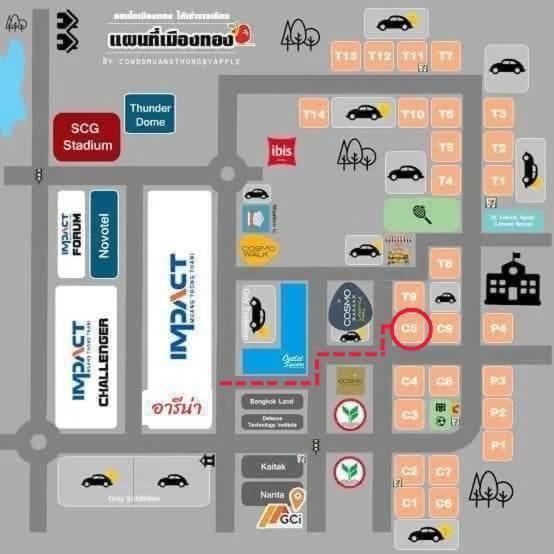 C5 * Bangkok