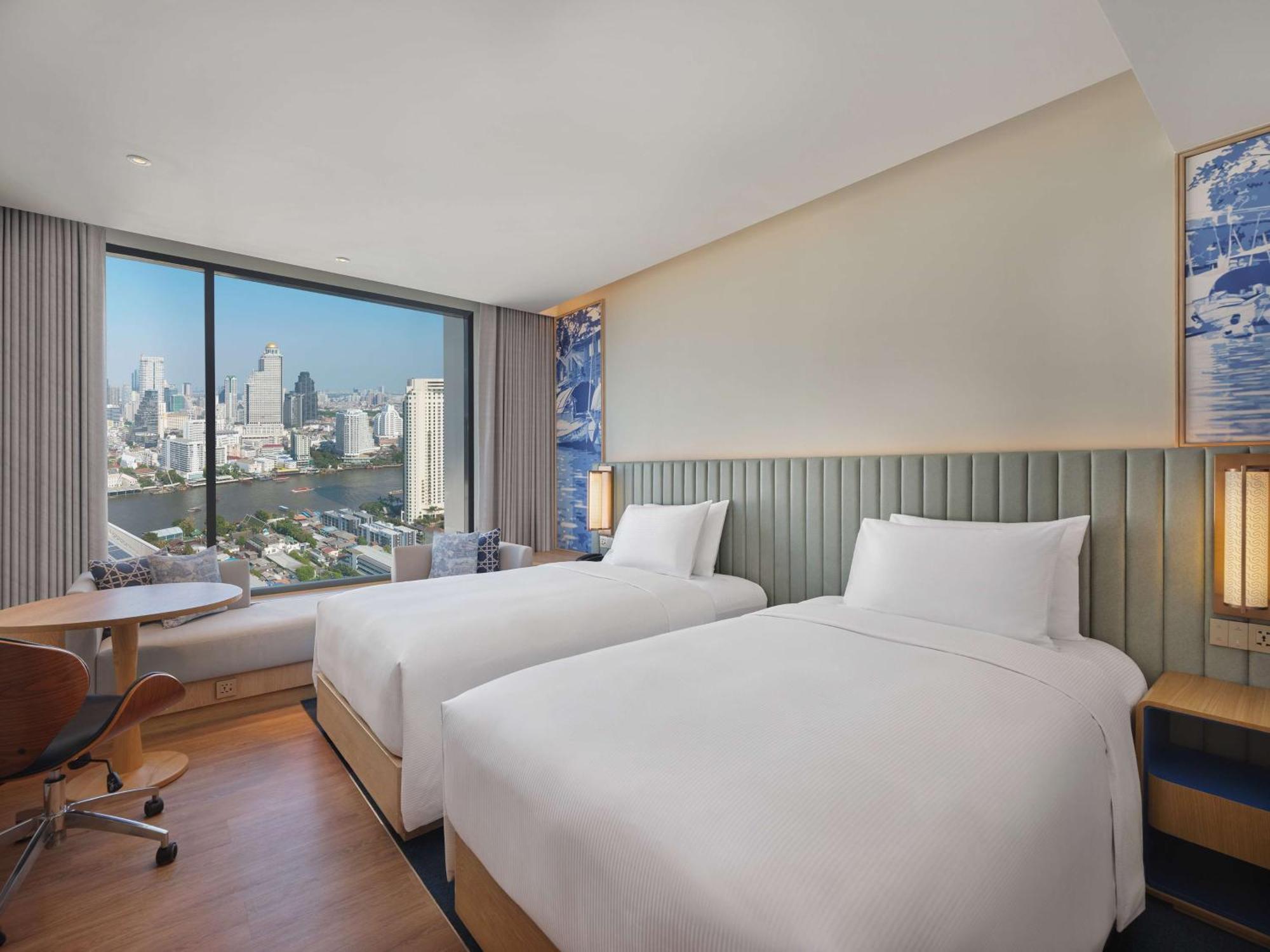 Hilton Garden Riverside