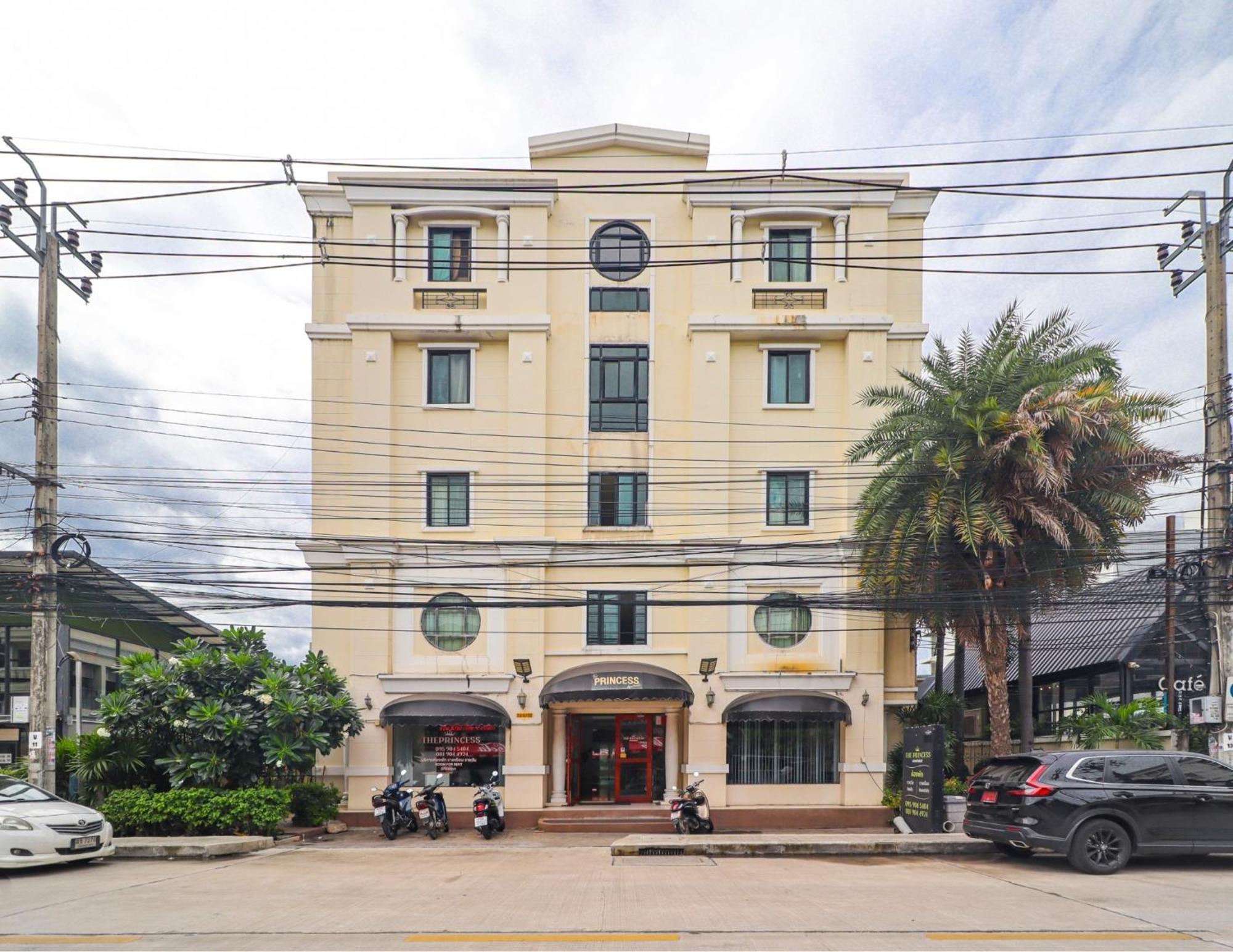 The Princess Bed & Breakfast Bangkok