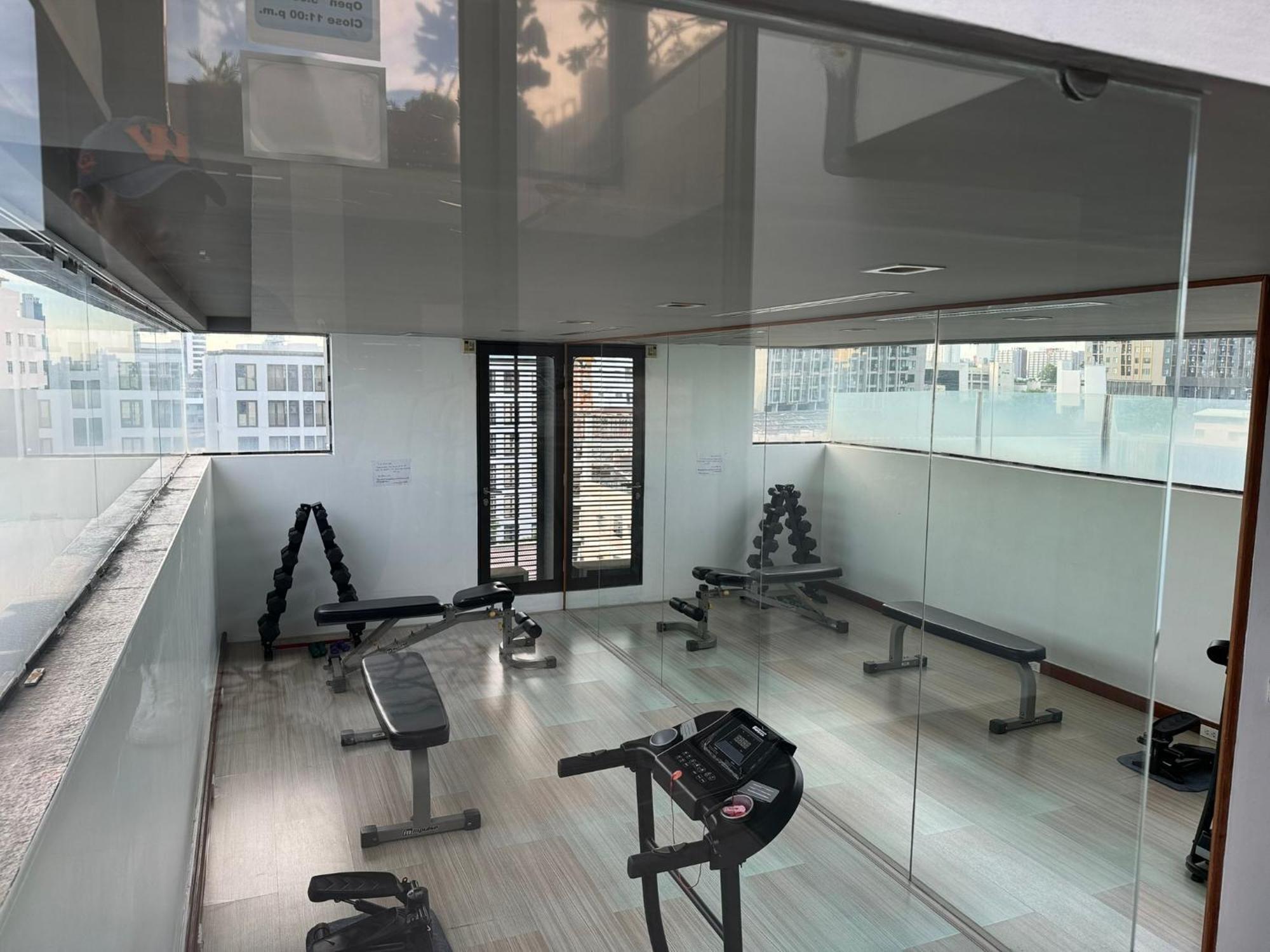 W8 2 Plus Bedroom Luxury Private Floor Penthouse In Central Bkk Bangkok