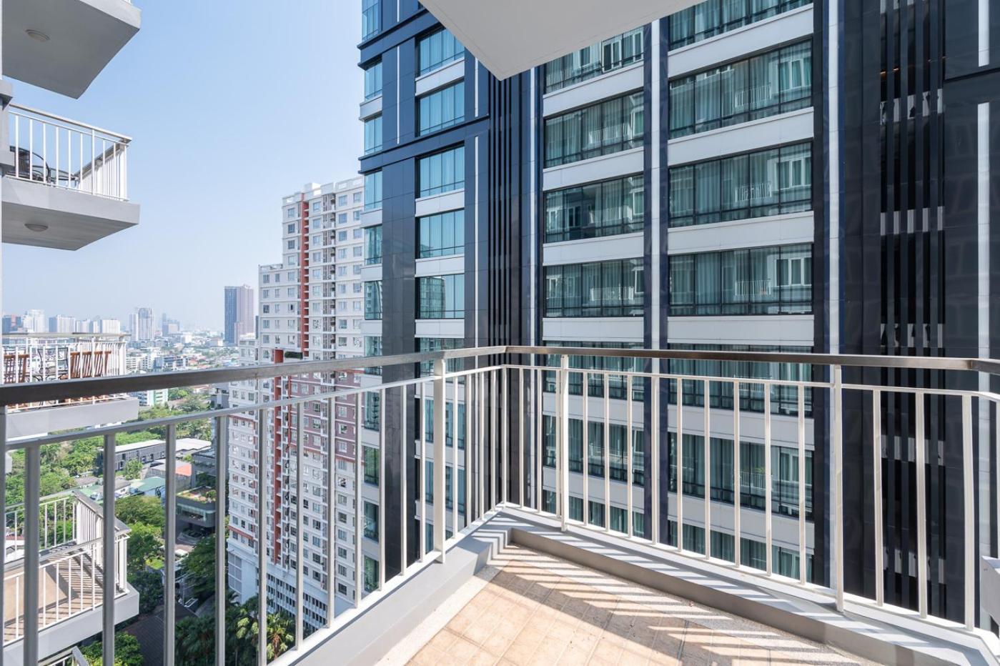 Apartamento Bts Phromphong Sukhumvit 24 Family 2 Bedroom 2 Bathroom