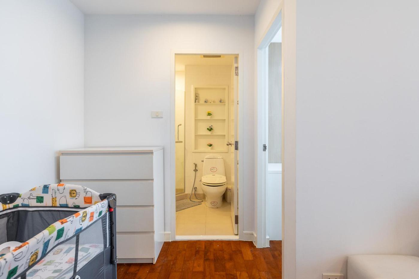Apartamento Bts Phromphong Sukhumvit 24 Family 2 Bedroom 2 Bathroom *