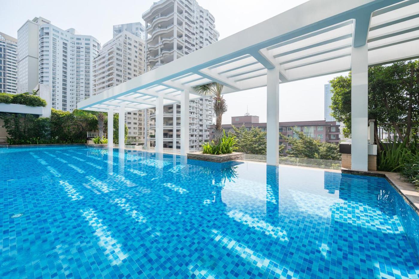 Bts Phromphong Sukhumvit 24 Family 2 Bedroom 2 Bathroom Apartamento *