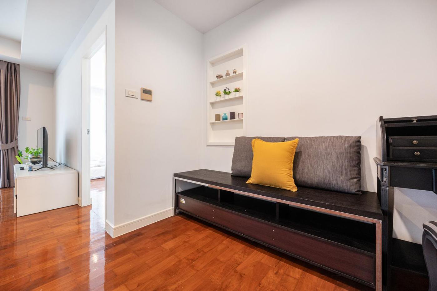 Apartamento Bts Phromphong Sukhumvit 24 Family 2 Bedroom 2 Bathroom Bangkok