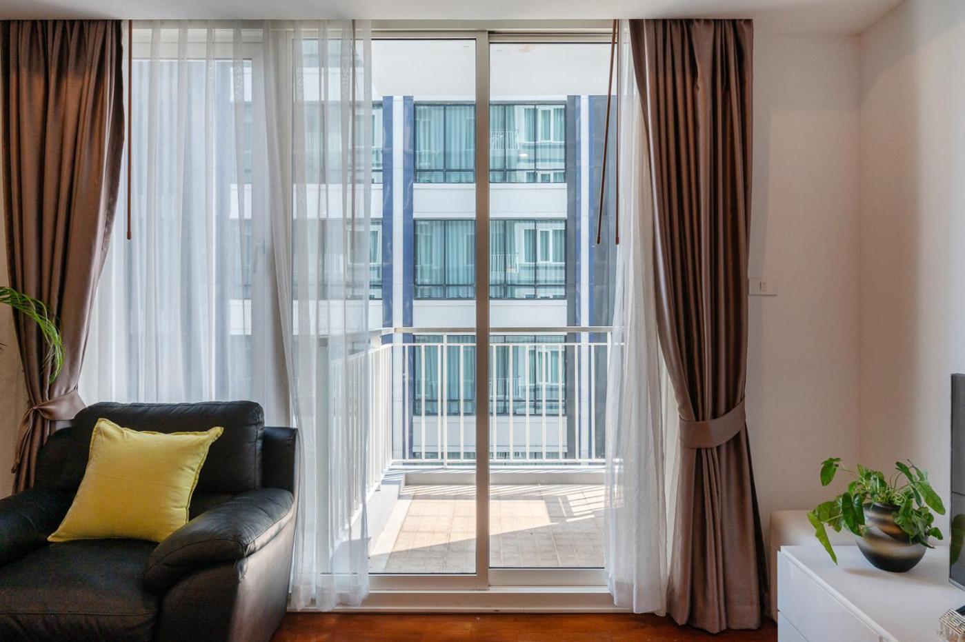 Apartamento Bts Phromphong Sukhumvit 24 Family 2 Bedroom 2 Bathroom Bangkok