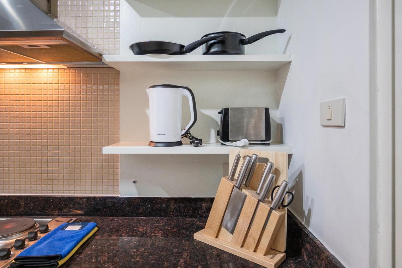 Bts Phromphong Sukhumvit 24 Family 2 Bedroom 2 Bathroom Apartamento *