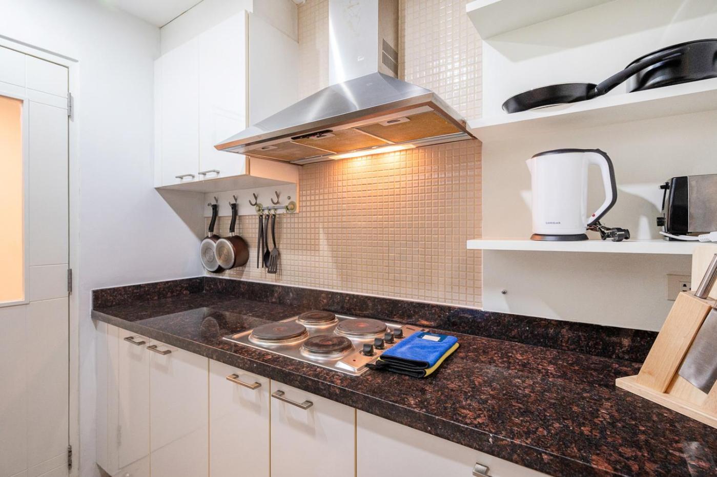 Apartamento Bts Phromphong Sukhumvit 24 Family 2 Bedroom 2 Bathroom Bangkok