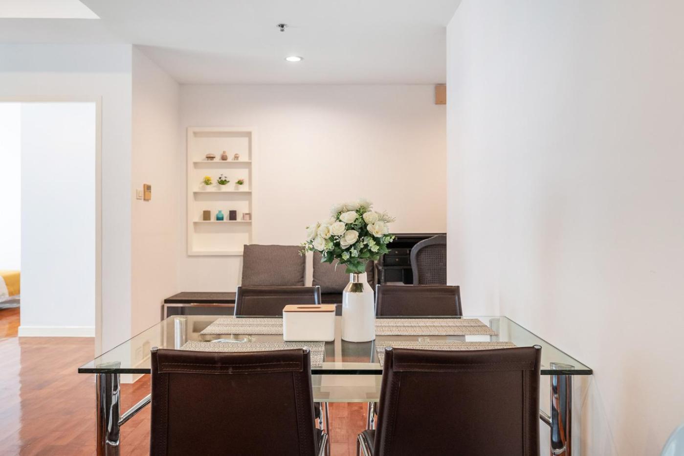 Bts Phromphong Sukhumvit 24 Family 2 Bedroom 2 Bathroom Apartamento