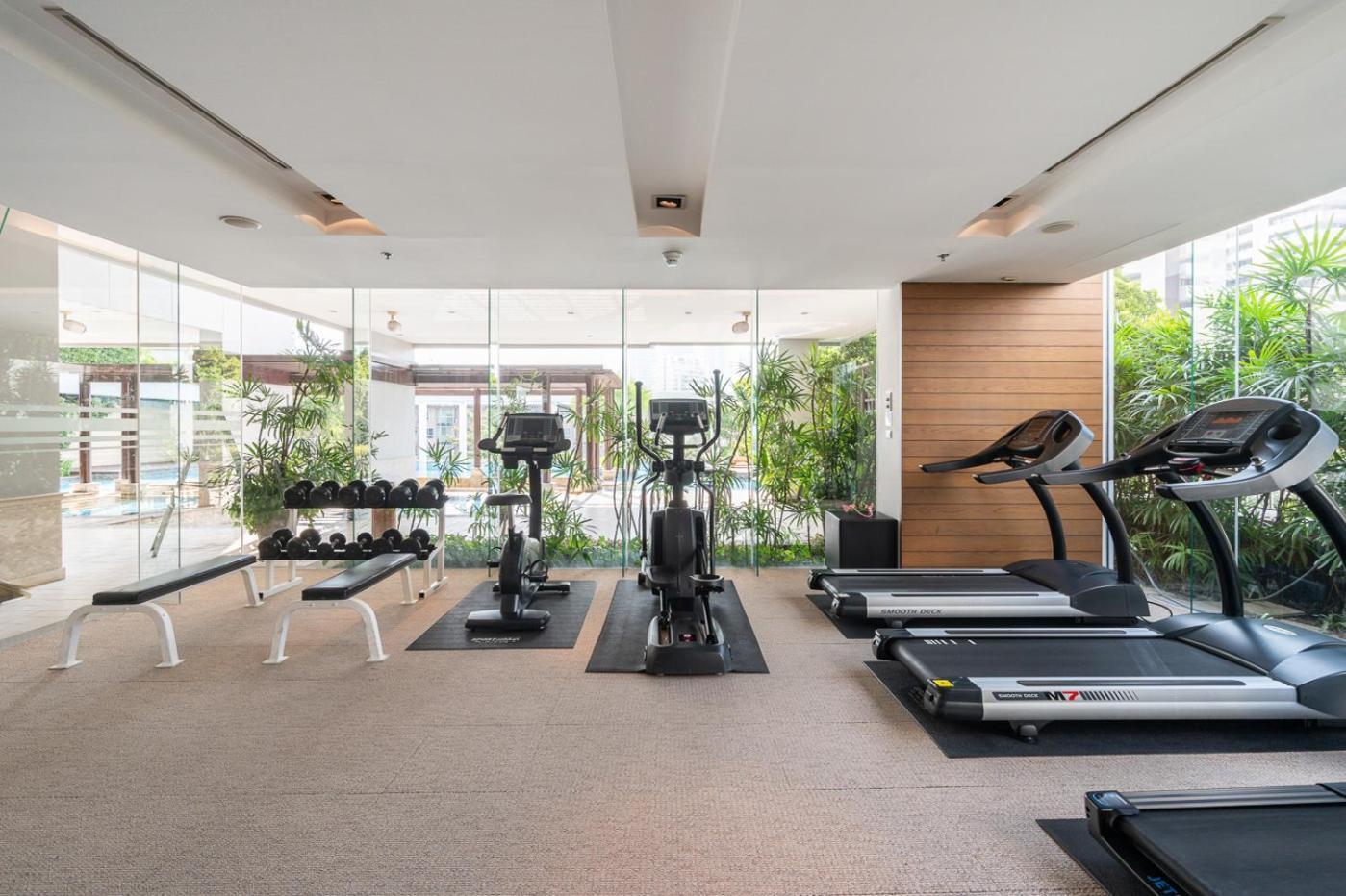 Bts Phromphong Sukhumvit 24 Family 2 Bedroom 2 Bathroom Apartamento