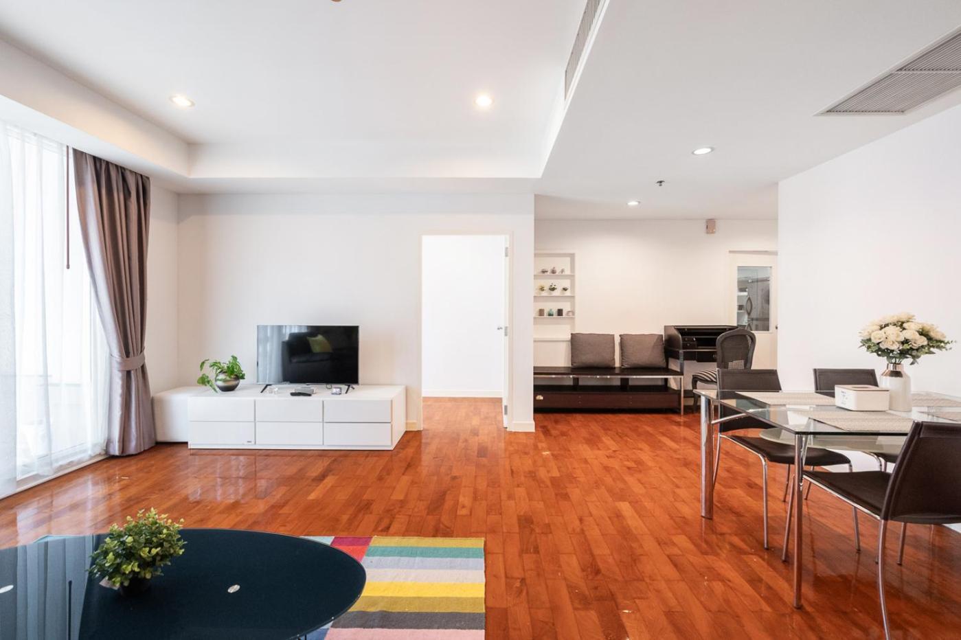 Bts Phromphong Sukhumvit 24 Family 2 Bedroom 2 Bathroom Apartamento *
