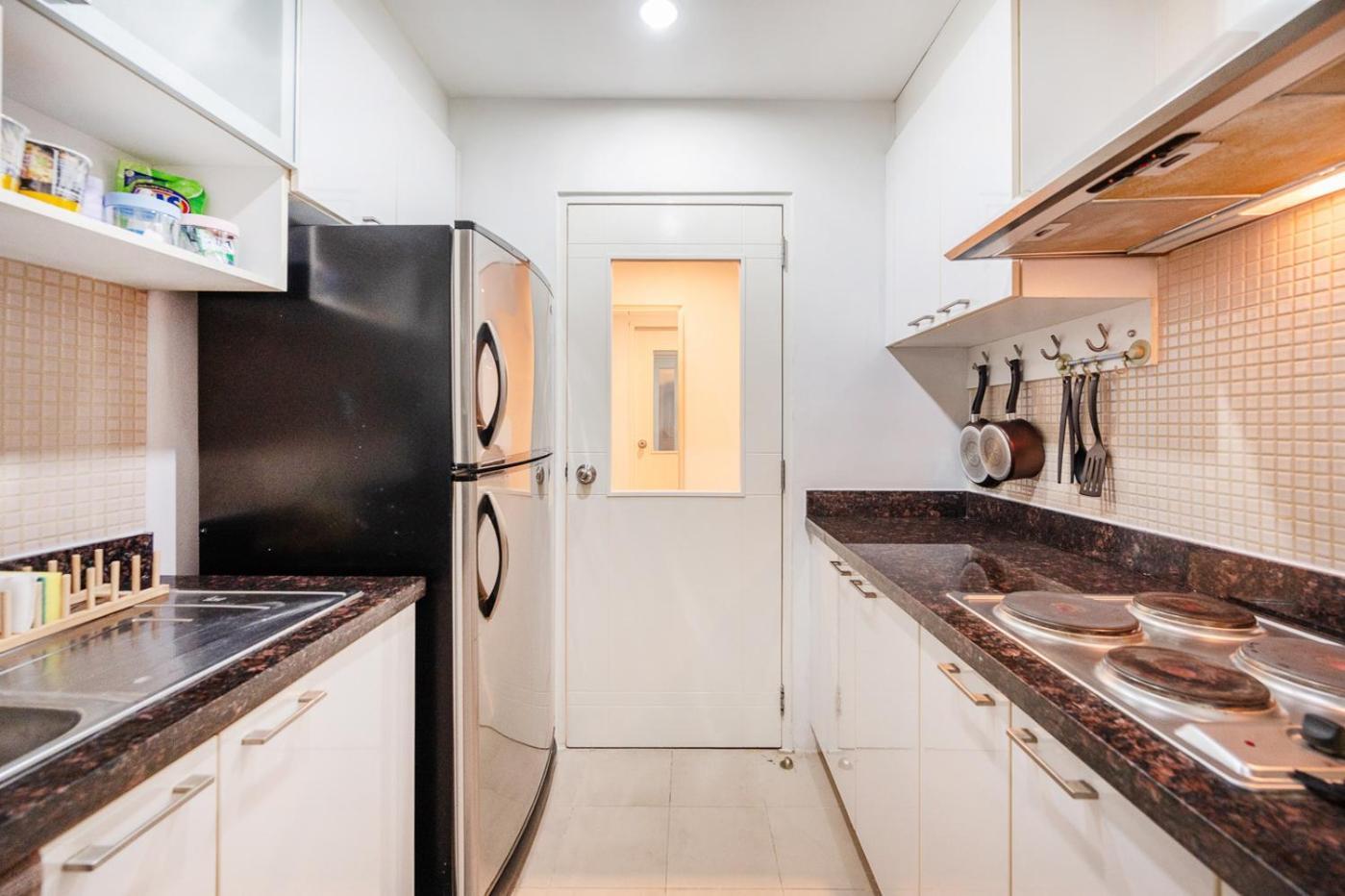 Apartamento Bts Phromphong Sukhumvit 24 Family 2 Bedroom 2 Bathroom *