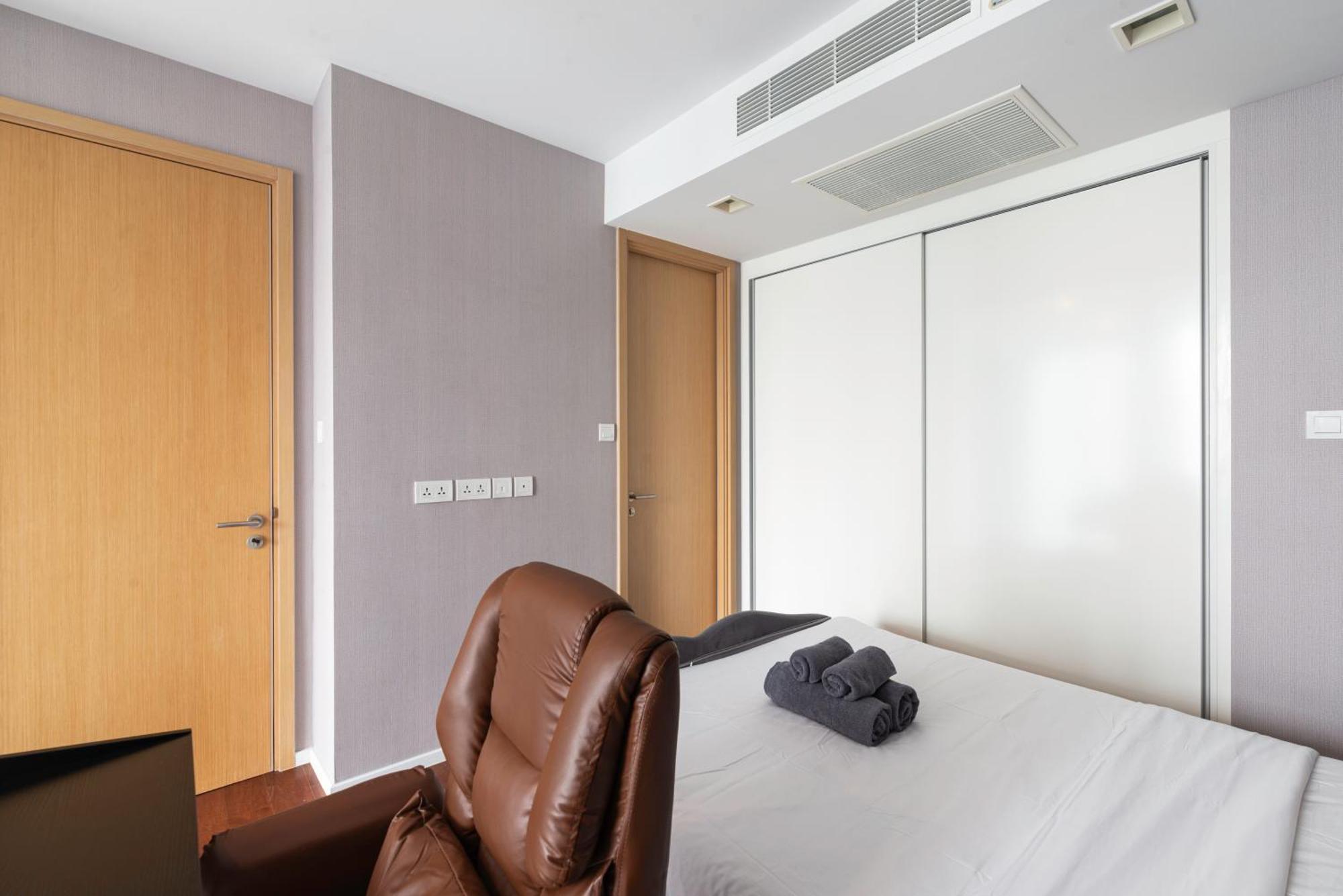 The Echelon Sukhumvit 11 By Lefoyer Appartamento Bangkok