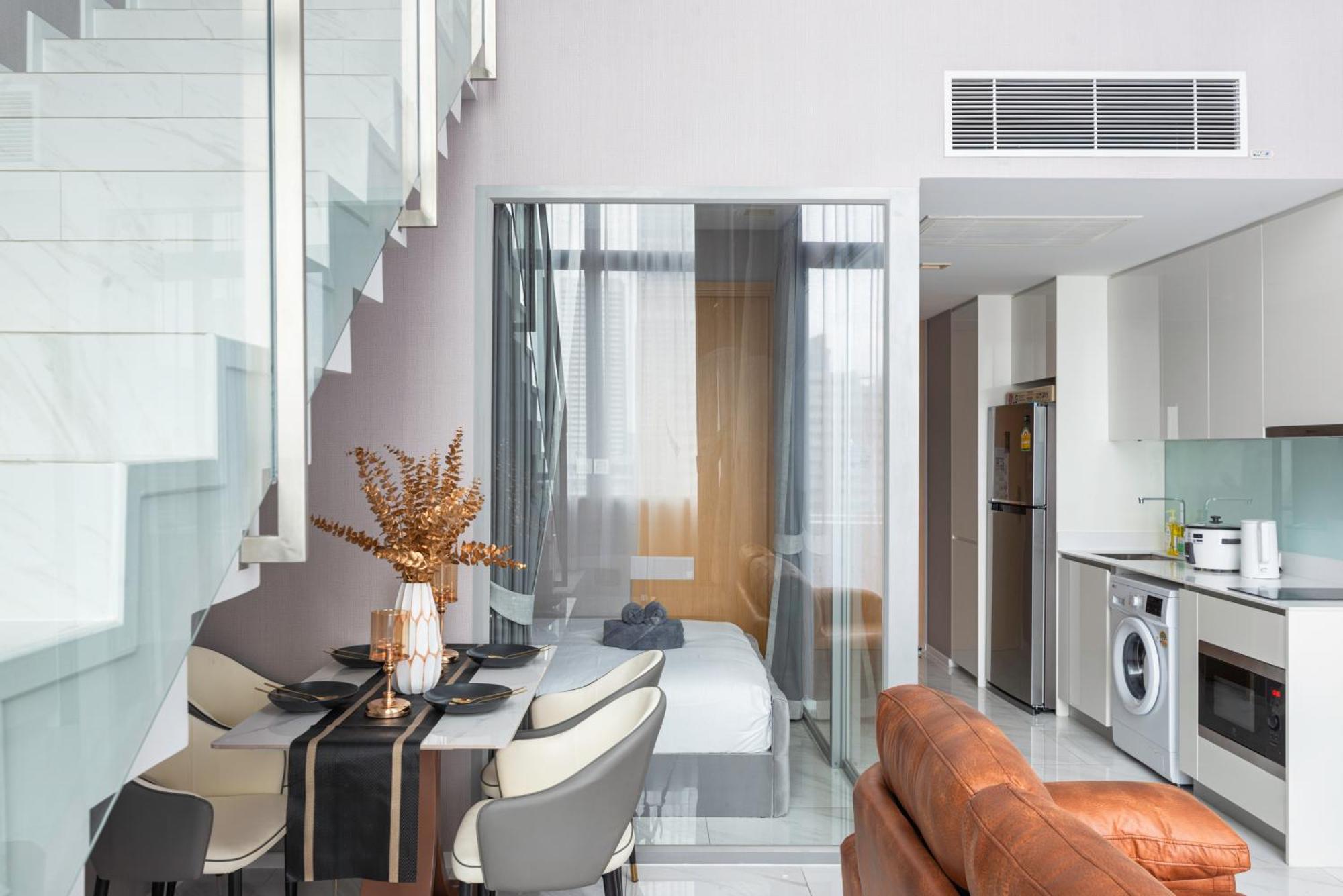 The Echelon Sukhumvit 11 By Lefoyer Pangsapuri *