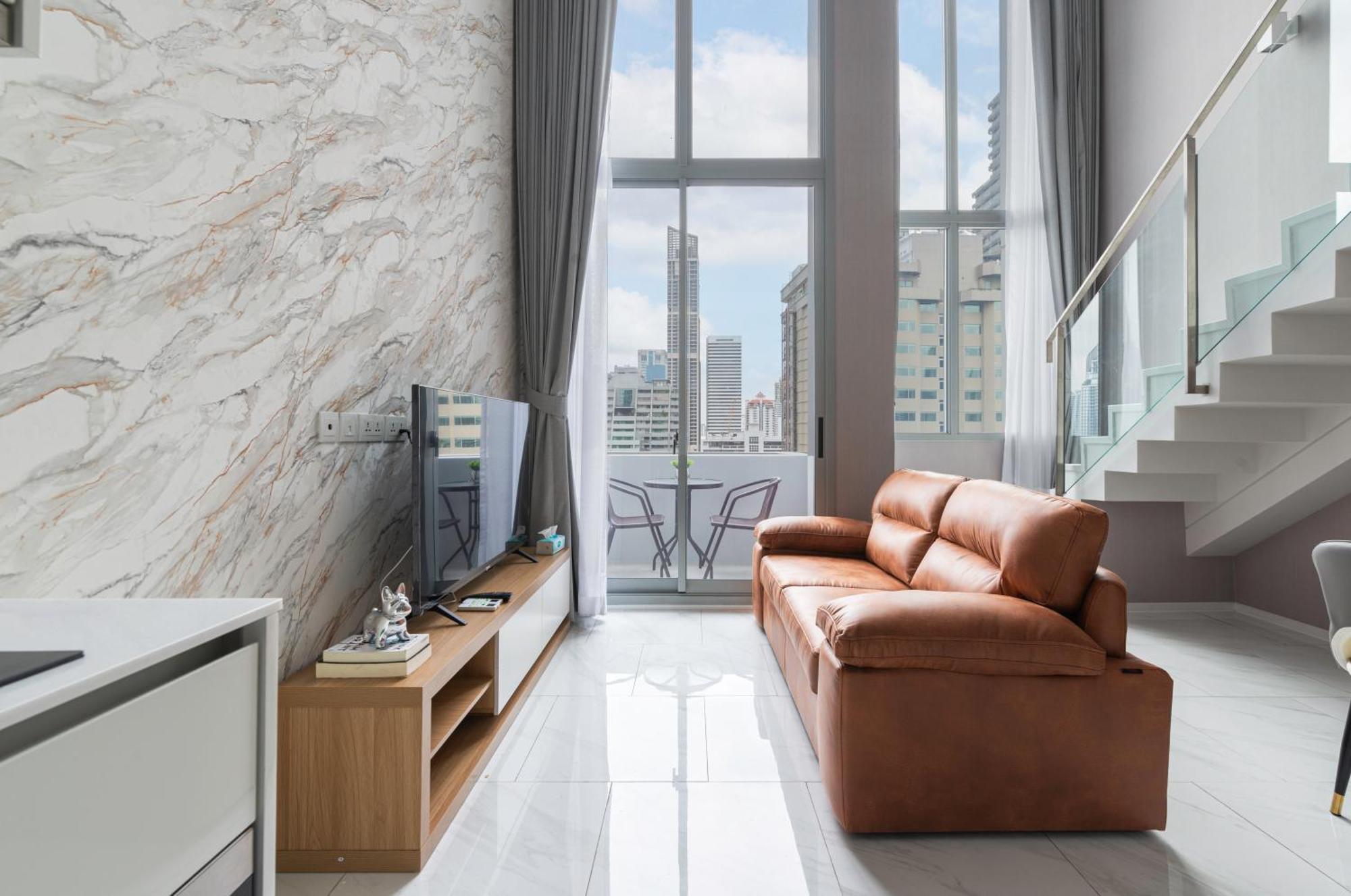 Pangsapuri The Echelon Sukhumvit 11 By Lefoyer