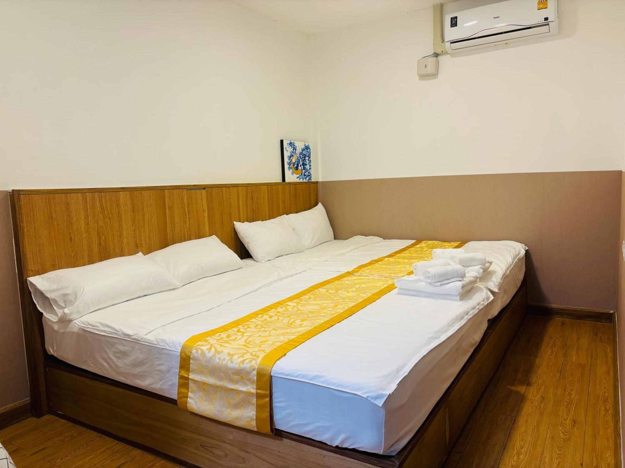 Hospedagem domiciliar Dado9home Banguecoque