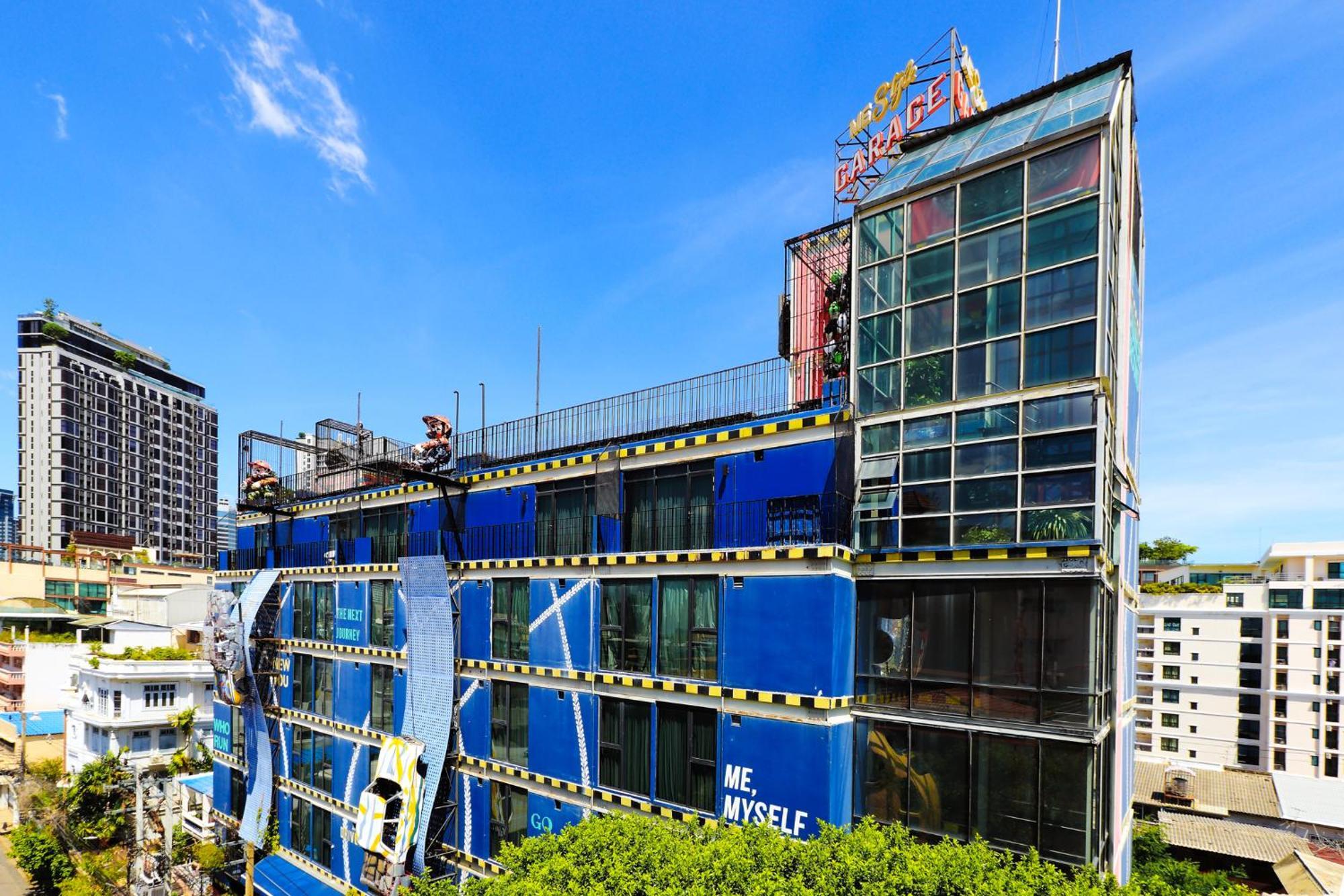 Khách sạn Mestyle Garage Bangkok