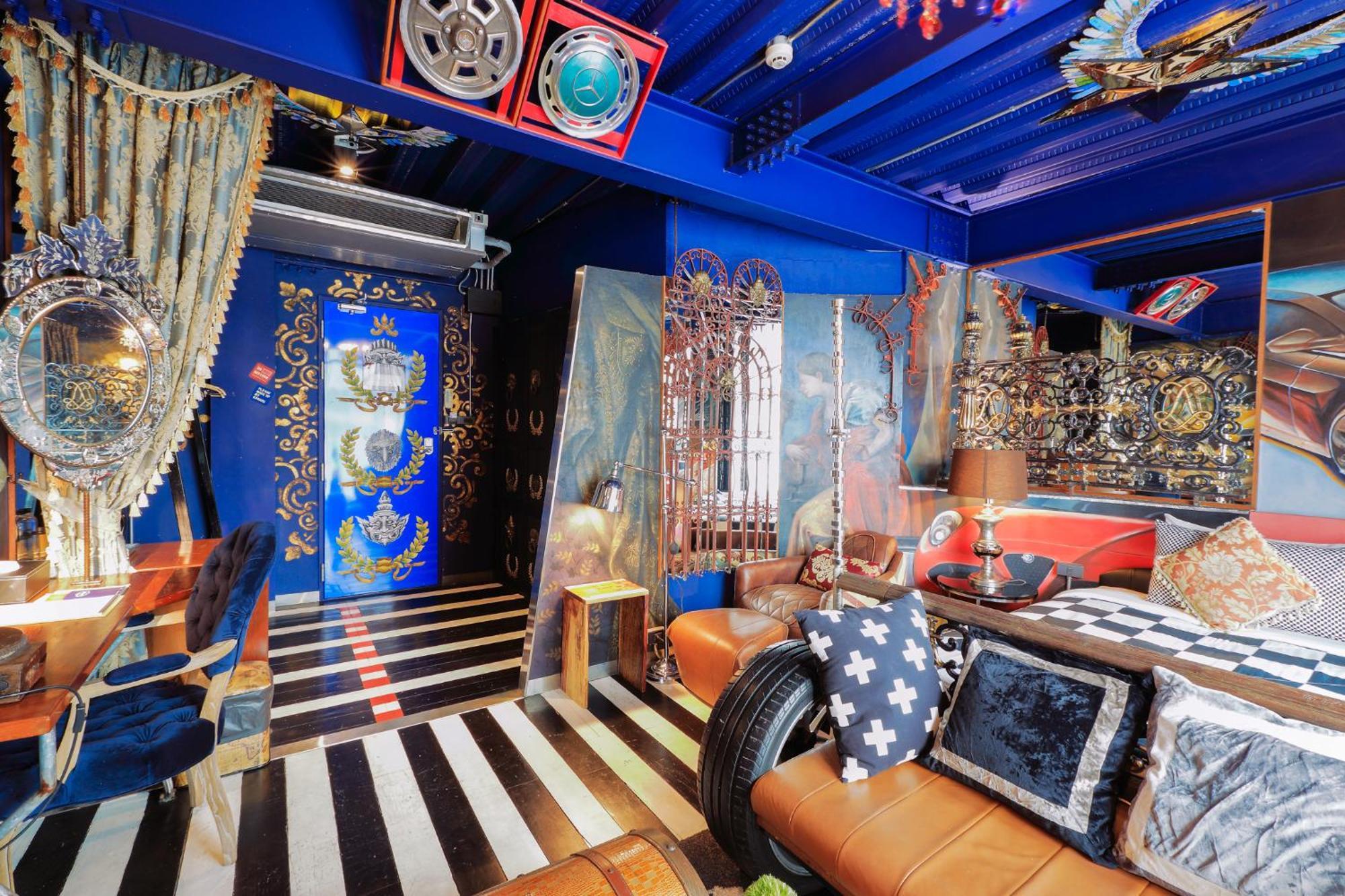 Khách sạn Mestyle Garage Bangkok