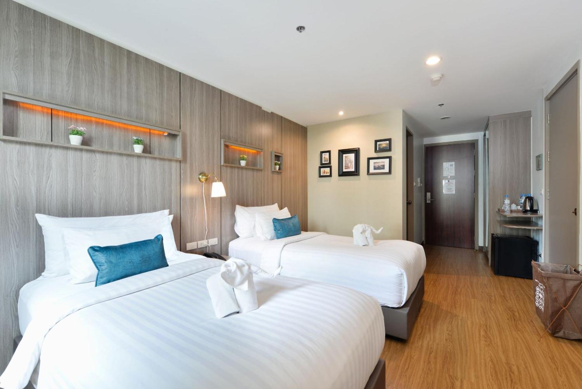 Bedever Boutique - Sha Certified Hotel