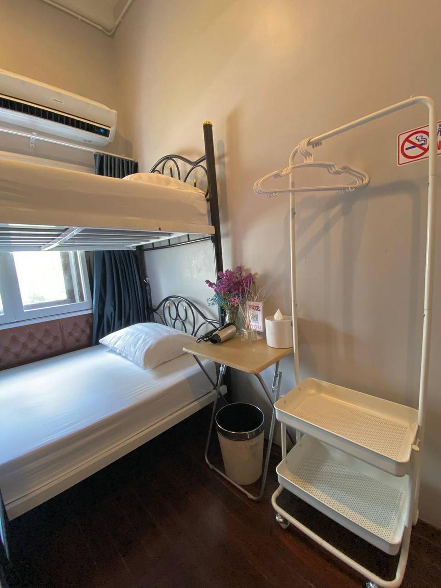 Auberge de jeunesse Lemon Siam Petchaburi Road Bangkok